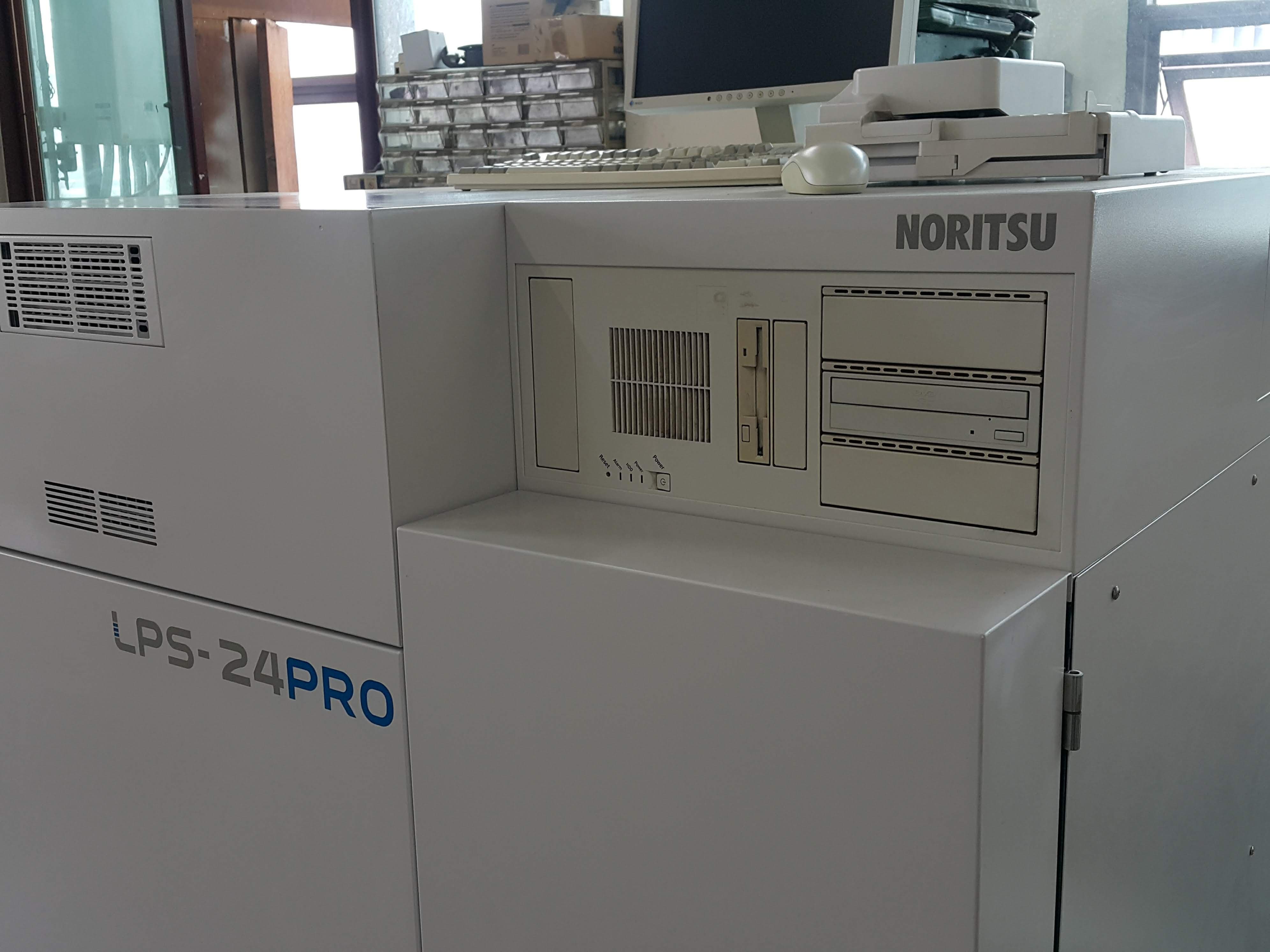 Noritsu LPS_24PRO Enlarger Minilab
